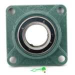 Підшипник UCF 210 FBJ (Японія) корпусний фланцевий