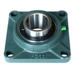 Подшипник UCF 211 FBJ (Япония) корпусный фланцевый