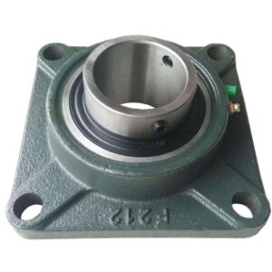 Подшипник UCF 212 FBJ (Япония) корпусный фланцевый
