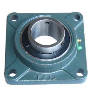 Подшипник UCF 213 FBJ (Япония) корпусный фланцевый