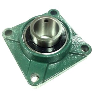 Подшипник UCF 216 CT (Китай) корпусный фланцевый