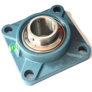Подшипник UCF 216 FBJ (Япония) корпусный фланцевый