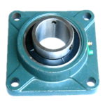 Підшипник UCF 307 CT (Китай) корпусний фланцевий