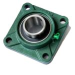 Підшипник UCF 308 CT (Китай) корпусний фланцевий
