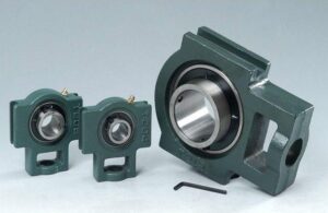 Подшипник UCT 212 CT (Китай) корпусный натяжной