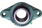 Підшипник UCFL 212 CT (Китай) корпусний фланцевий