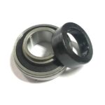Підшипник SA 207 G (ES207G2, YET207, AEL207) FBJ (Японія) кульковий закріплюваний