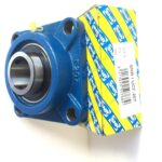 Підшипник UCF 207 SNR (Франція) корпусний фланцевий