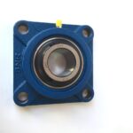 Підшипник UCF 207 SNR (Франція) корпусний фланцевий