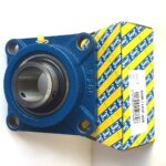 Подшипник UCF 208 SNR (Франция) корпусный фланцевый