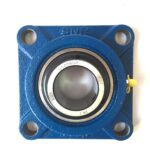Подшипник UCF 208 SNR (Франция) корпусный фланцевый