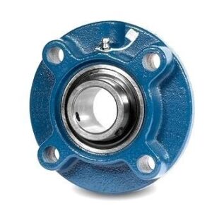 Подшипник UCFC 207 FBJ (Япония) корпусный фланцевый круглый