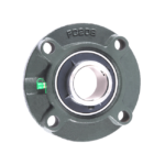 Подшипник UCFC 208 NSK (Япония) корпусный фланцевый круглый