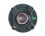 Підшипник UCFC 209 CX (Польща) корпусний фланцевий круглий
