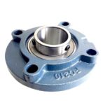 Підшипник UCFC 210 FBJ (Японія) корпусний фланцевий круглий