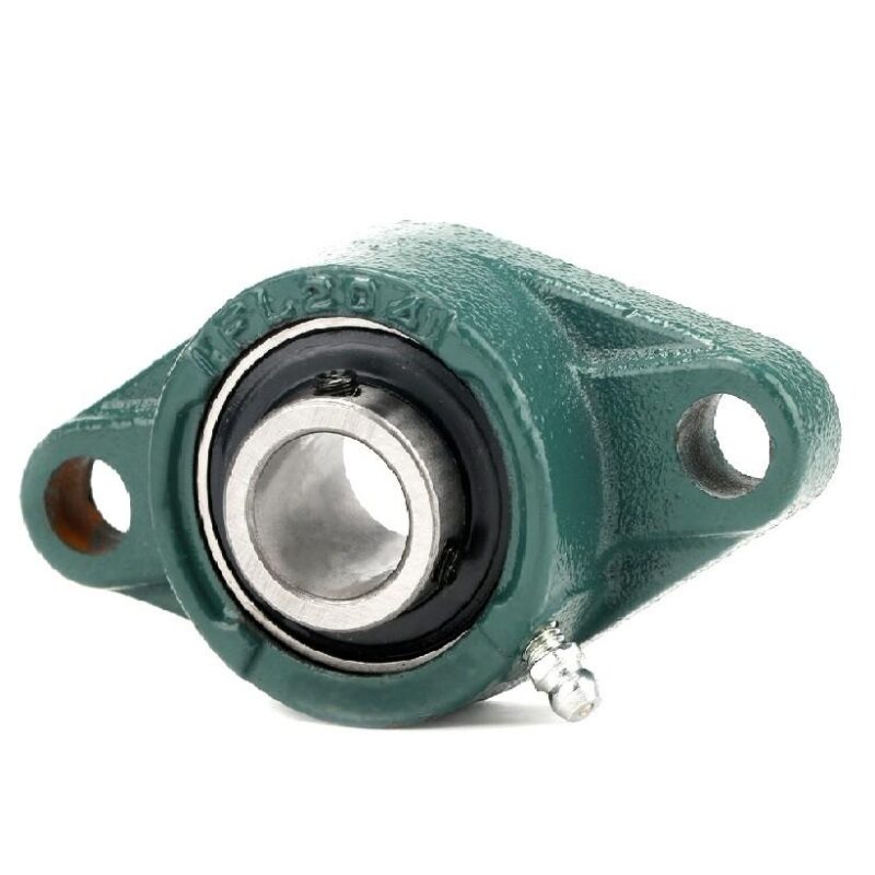 Підшипник UCFL 204 CT (Китай) корпусний фланцевий
