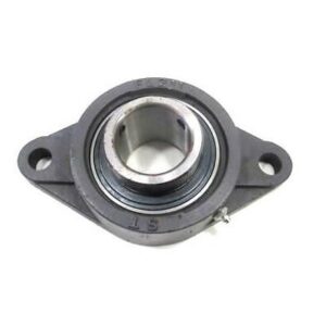 Подшипник UCFL 211 CT (Китай) корпусный фланцевый