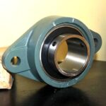 Підшипник UCFL 216 FBJ (Японія) корпусний фланцевий