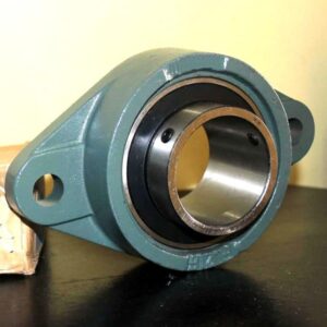 Подшипник UCFL 216 FBJ (Япония) корпусный фланцевый