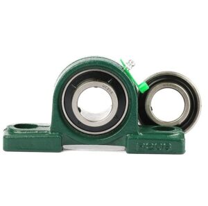 Подшипник UCP 206 CT (Китай) корпусный на лапах