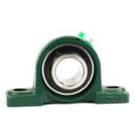 Підшипник UCP 208 CT (Китай) корпусний на лапах