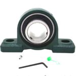 Підшипник UCP 209 CT (Китай) корпусний на лапах