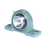 Підшипник UCP 210 CT (Китай) корпусний на лапах
