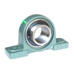 Підшипник UCP 212 CT (Китай) корпусний на лапах