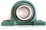 Підшипник UCP 214 CT (Китай) корпусний на лапах