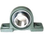 Підшипник UCP 216 CT (Китай) корпусний на лапах