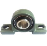 Підшипник UCP 306 CT (Китай) корпусний на лапах