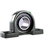 Підшипник UCP 310 CT (Китай) корпусний на лапах