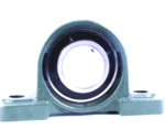 Підшипник UCP 312 CT (Китай) корпусний на лапах