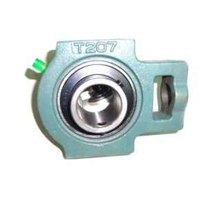 Подшипник UCT 207 CT (Китай) корпусный натяжной