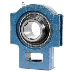 Подшипник UCT 207 FBJ (Япония) корпусный натяжной