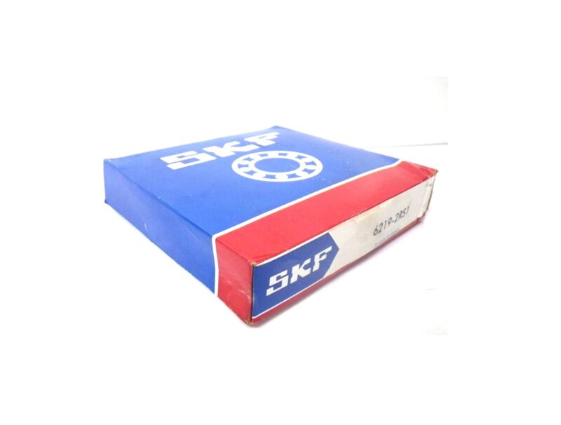 Підшипник 6219 2RS1 SKF (Швеція) кульковий радіальний