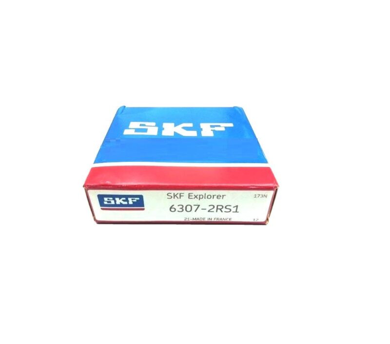Підшипник 6307 2RS1 SKF (Швеція) кульковий радіальний
