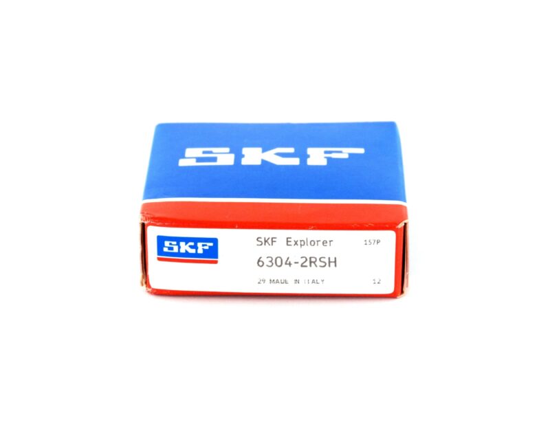 Подшипник 6304 2RSH SKF (Швеция) шариковый радиальный