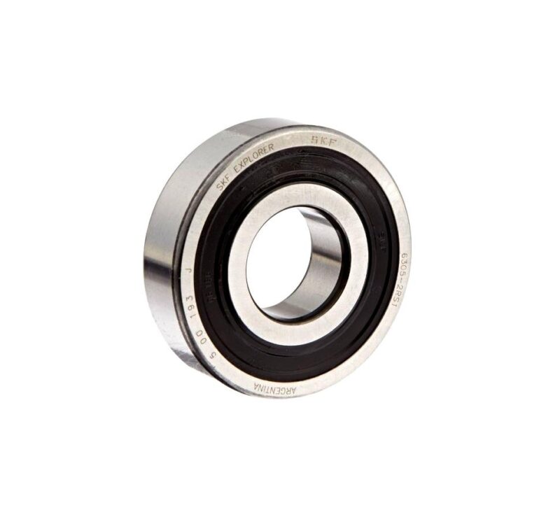 Подшипник 6305 2RS1 SKF (Швеция) шариковый радиальный
