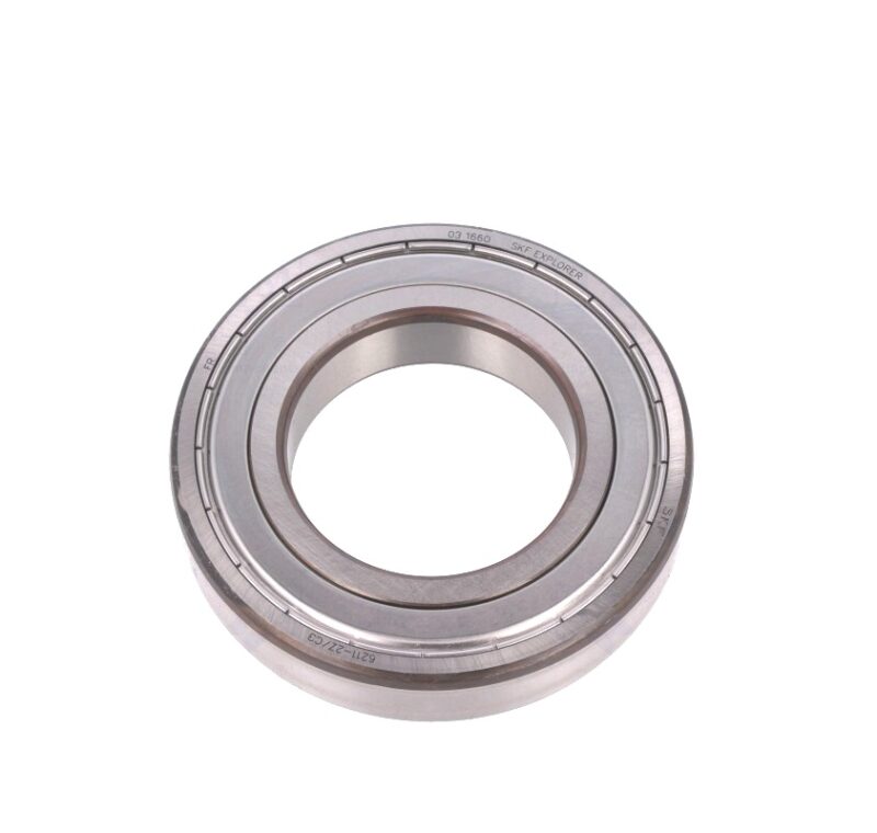 Підшипник 6211-2Z/C3 SKF (Швеція) кульковий радіальний