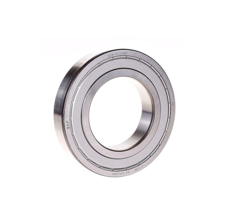 Підшипник 6214-2Z SKF (Швеція) кульковий радіальний