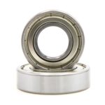 Подшипник 6211 ZZ (80211) CX (Польша) шариковый радиальный