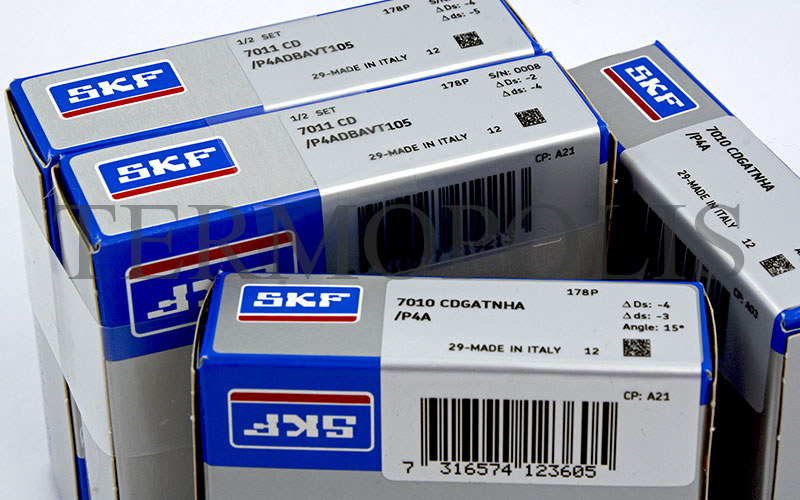 обозначение подшипников skf