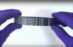 Пас PJ 381 Optibelt (Німеччина) ремінь поліклиновий, ручейковий