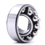 Шариковый сферический подшипник 11206 (1207K+H207) NTE (Словакия)