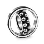 Шариковый сферический подшипник 11207 (1208K+H208) СТ (Китай)