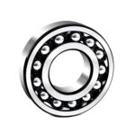 Шариковый сферический подшипник 11209 (1210K+H210) NTE (Словакия)
