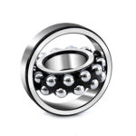 Шариковый сферический подшипник 11211 (1212K+H212) CT (Китай)