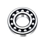 Шариковый сферический подшипник 11211 (1212K+H212) NTE (Словакия)