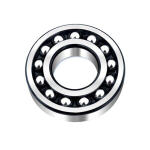 Шариковый сферический подшипник 11211 (1212K+H212) NTE (Словакия)
